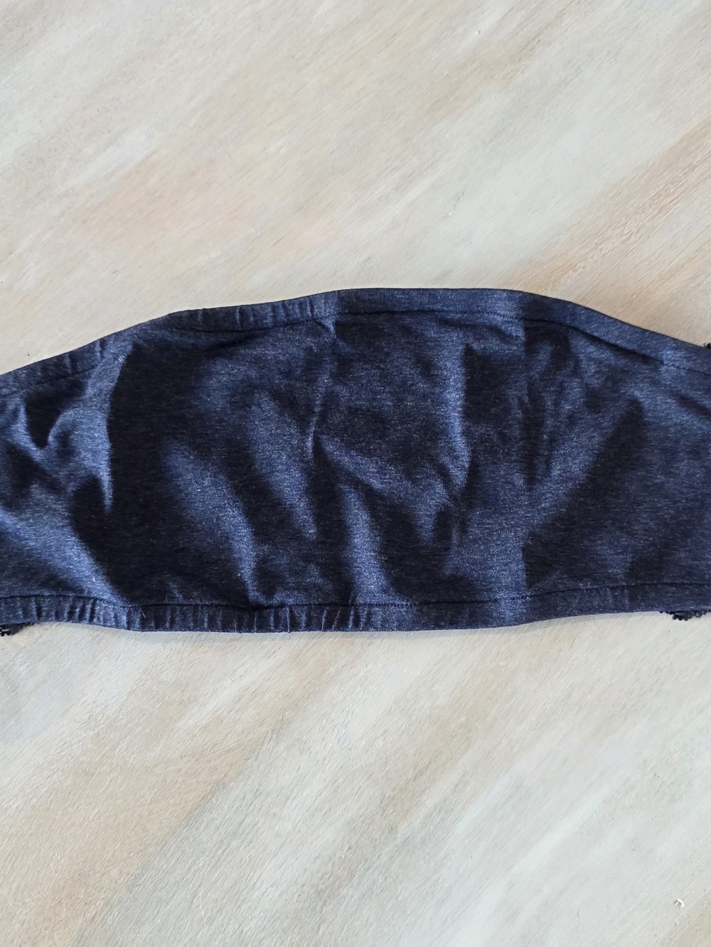 Only Hearts Bandeau Top M NWT